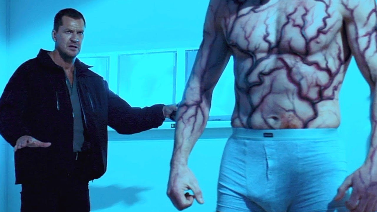 인간이 만든 역대 최강 피지컬 좀비