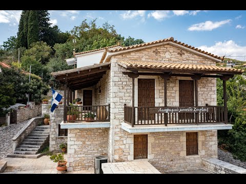 Λαογραφικό μουσείου Νέας Φιγαλείας