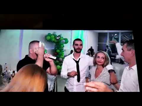 Strahinjino Krstenje 15.09.2022. Orkestar Gorana Todorovica i Roki Begovic, Kaludjerica