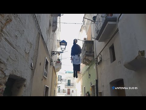 24 Marzo 2022   Grottaglie TA   La "Quaremma" nel centro storico