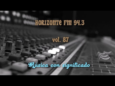 HORIZONTE 94.3 FM - EL ESTILO DE SIEMPRE.. 87