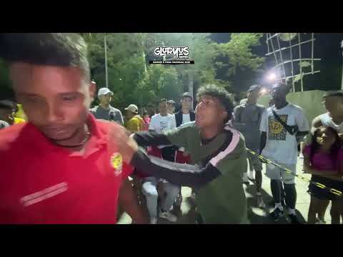 KC vs Kamui vs Soul - Fase I Filtro Nacional Gloryus Rapper 2023 IV