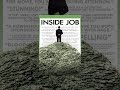 Inside Job (2010)