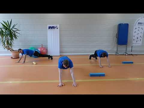 SVN München KiSS - Tierisch Fit #Zamfitbleim