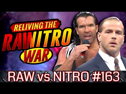 Raw vs Nitro "Reliving The War": Episode 163 - December 7th 1998