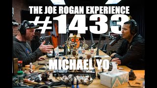 JRE 1433 - Michael Yo