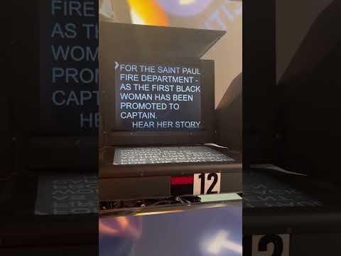 Teleprompter Challenge