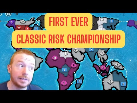 Round 1 of the Classic Risk Championship