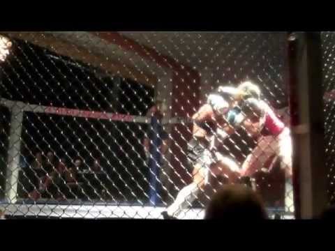 Hannah Zeciri vs Ashley Daniel 7-19-13