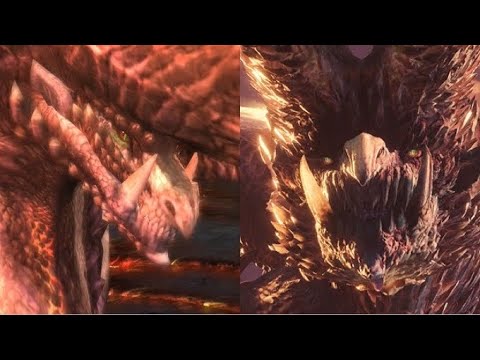 Alatreon Theme Melody- MH3/MHWI