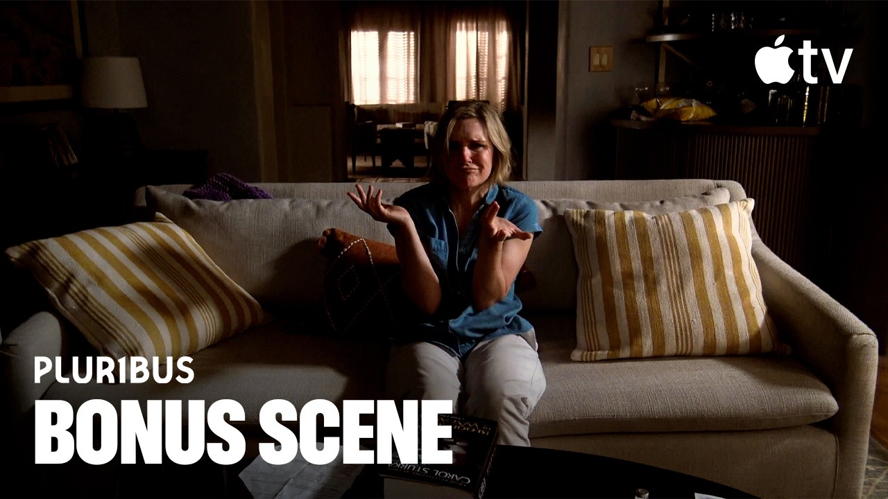 Pluribus — Carol's Trip Bonus Scene | Apple TV