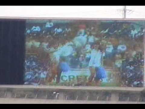 Porristas Pumas 2006 Samba