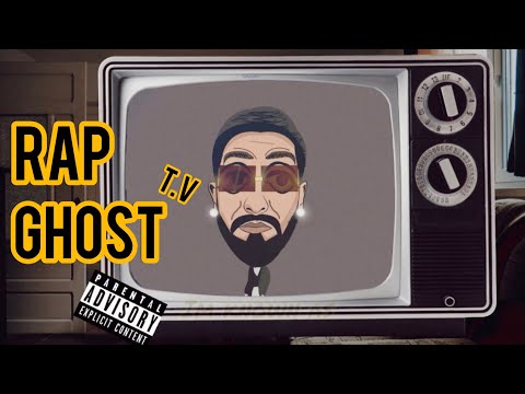 Mister Ghost - RapGhostTV (OFFICIAL AUDIO)