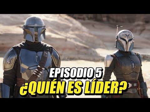 The Mandalorian Episodio 5 Temporada 3 | Debate Con Spoilers. Análisis y Teorías