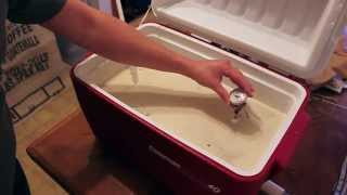 Brewing a Vienna Mock Lager - With Joe!