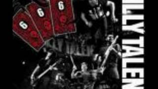 Don&#39;t need to pretend-Billy Talent