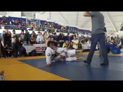 Antonio de la O Vs Miguel Villegas Final Pena