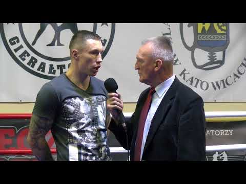 Dariusz Sęk: Nie powiedziałem jeszcze ostatniego słowa