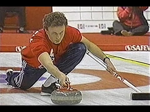 1991 World Men's Curling Championship Semifinal - Martin vs Ramsfjell