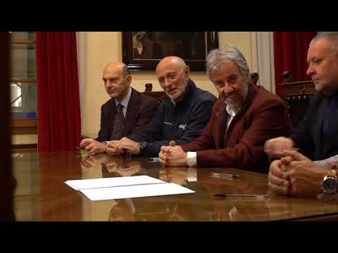 Ost West TV #14 - Vertragsunterschrift Bersaglio