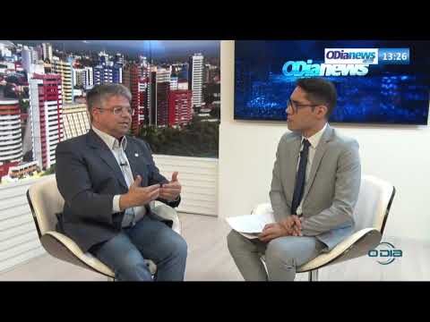 O DIA NEWS 21 08  Gustavo Neiva (Dep. Estadual PSB PI)