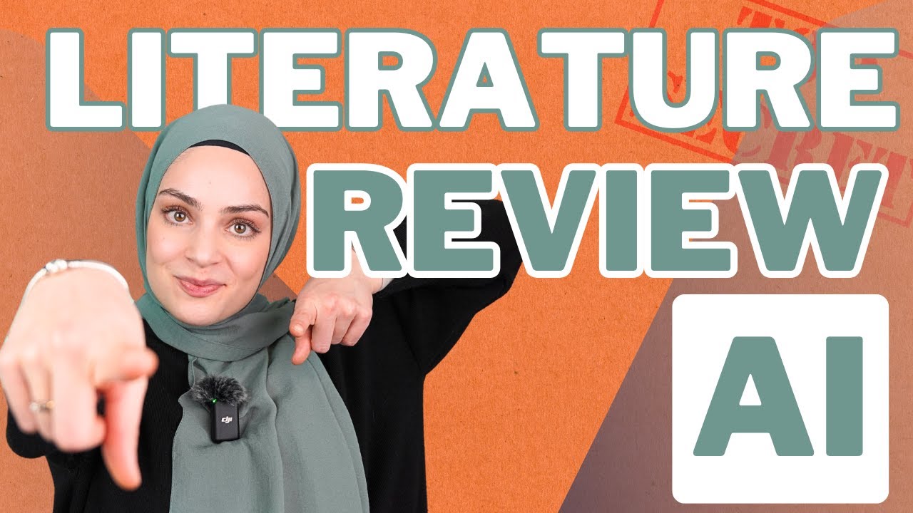 The ONLY 3 AI Tools You NEED to Review Literature - I Tested Them All!