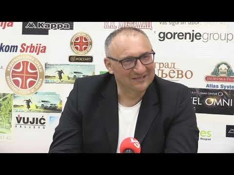 Press konferencija KK Metalac KK Mladost (85:98) 27.kolo AdmiralBet KLS 2022