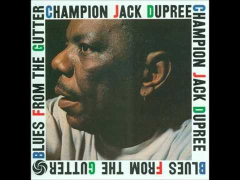 Champion Jack Dupree - Stack-O-Lee