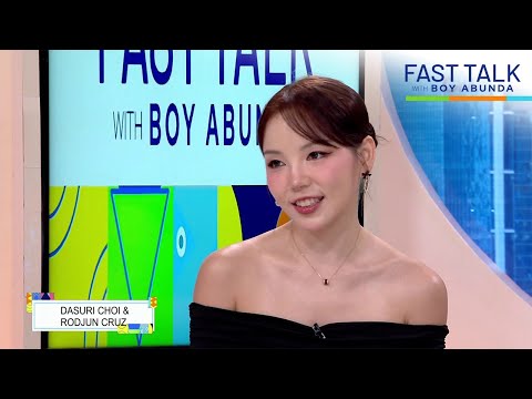 Fast Talk with Boy Abunda: Dasuri Choi, muntik nang maging K-pop idol! (Episode 670)