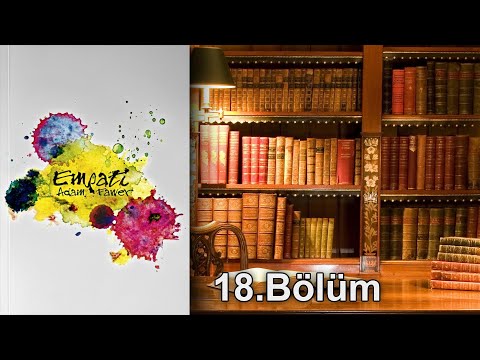 Sesli Kitap - Empati | 1/18.Bölüm (HDAudio)