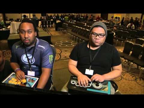 USFIV: Gwaps(Poison) vs EG K-Brad(Cammy) - Canada Cup  CPT 2015