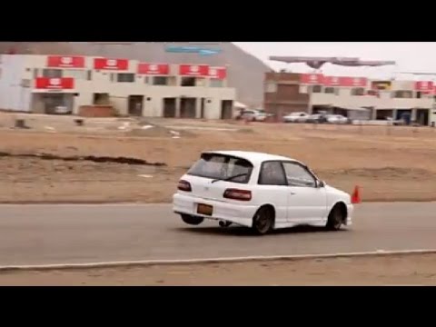 Autocross Cadepor 3er Trackday 2015 - autos del 61 al 78