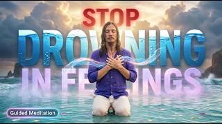 Feel Everything Without Becoming Overwhelmed | 20 Min Meditation for Highly Sensitive People