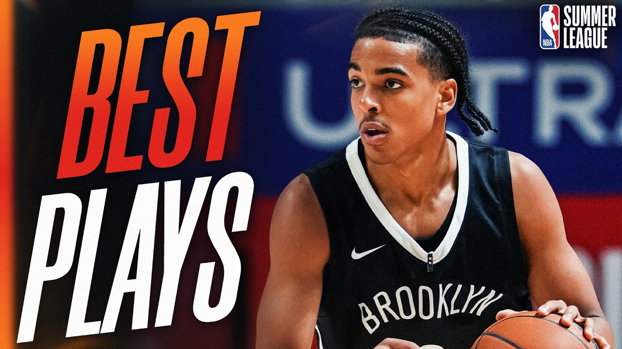 Mikel Brown Jr IMPRESSED at 2026 NBA Summer League