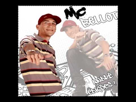 MC BELLOT - Fluminense Campeão Brasileiro 2010 - Dj Márcio TR.