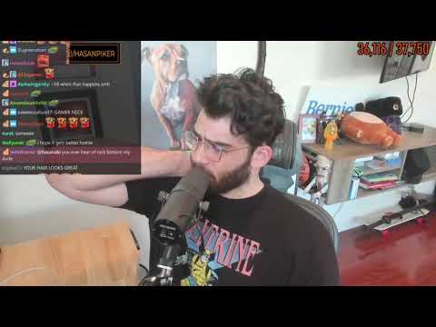 1/2 HasanAbi March 8, 2021 - Meghan Markle Royal Family Racism, Hasan Daily Beast article FULL VOD