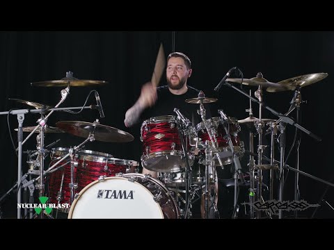 CARCASS - Kelly's Meat Emporium (OFFICIAL DRUM PLAYTHROUGH)