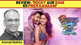 ‘Rocky Aur Rani Kii Prem Kahaani’ review video