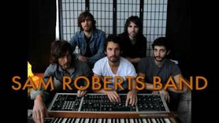 Sam Roberts Band - Love at the End of the World - Salmon Arm's 17th Annual Roots &amp; Blues Festival