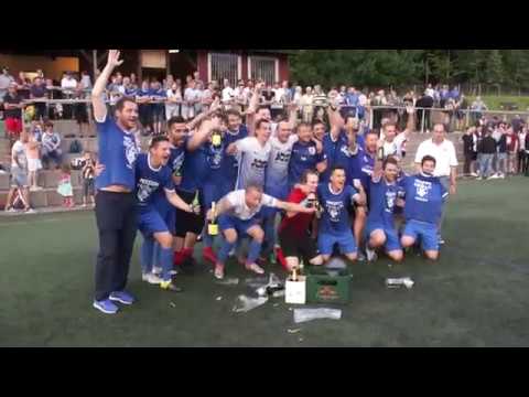 FC Ober-Abtsteinach - VfL Birkenau Relegationspiel 2018