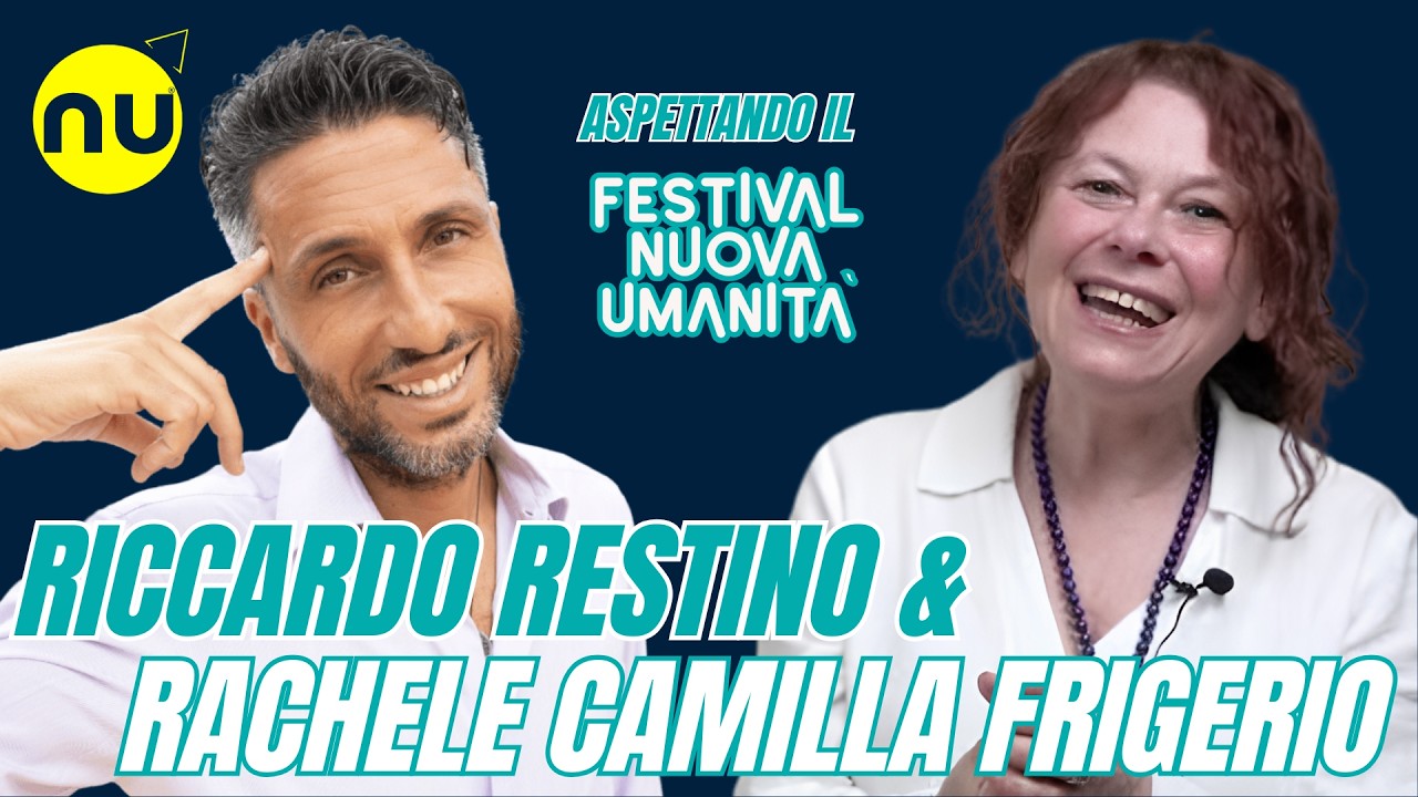 Breathway con Riccardo Restino e Canalizzazioni da Rachele Camilla Frigerio