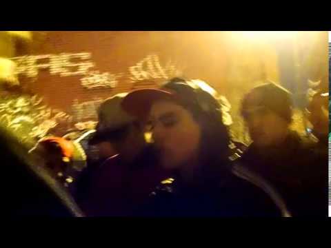 Ecko Dam vs Ajax Dani - SEMIFINAL LUGANO