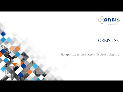 ORBIS Transportsteuerungssystem (ORBIS TSS)