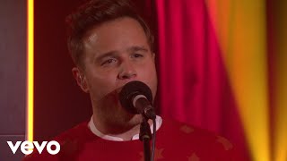 Olly Murs - Wrapped Up (Live on BBC Radio 1&#39;s Live Lounge, 2015) ft. Travie McCoy