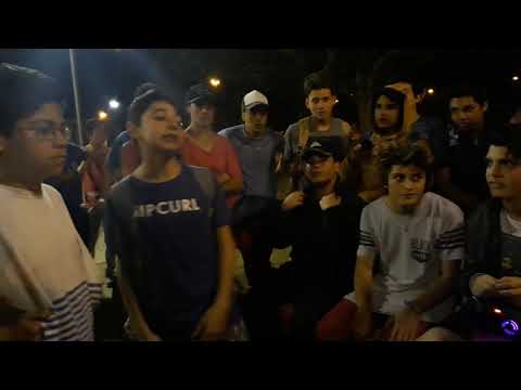 JANO & SHOOT vs IMP & KAVO 1 / 4tos Slides Freestyles 01/09/17