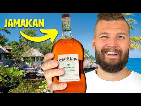 Which Country Has The BEST Rum?!
