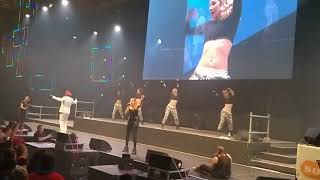 Captian Jack - Little boy - Die 90er Mannheim - 25 Nov 2017