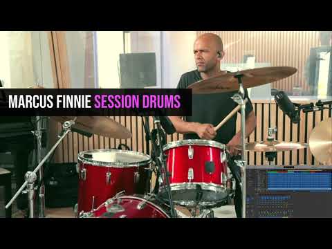 Marcus Finnie Session Drums