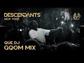 QUE DJ Gqom DJ Set Live From DESCENDANTS New York