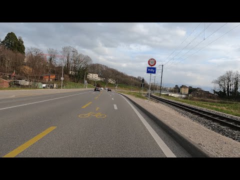 #117 - Cheseaux - Lausanne - Renens